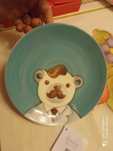 Bellissimo piatino dolce - bellissimo,