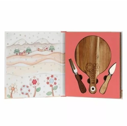 Thun set tagliere - tagliere, e