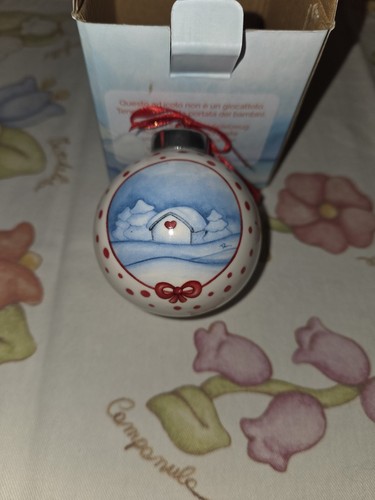 Thun addobbo natale - addobbo,