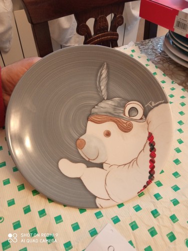 Bellissimo piatino dolce - bellissimo,