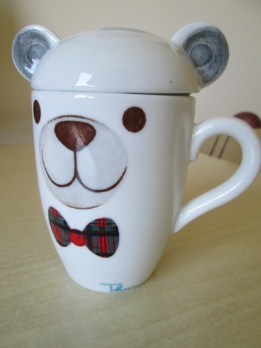 Thun tazza mug con coperchio - tazza,