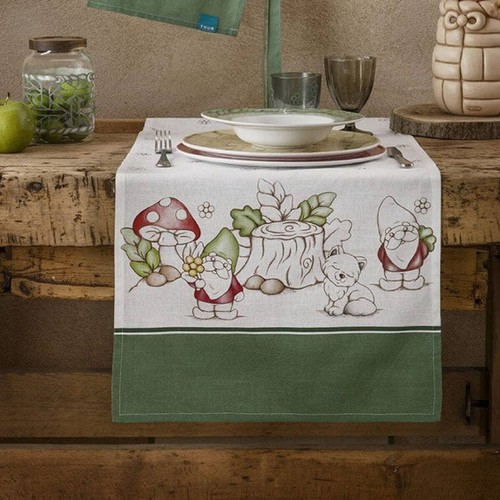 Thun runner 45x160 inverno - cm,