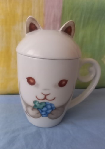 Tazza con coperchio thun - coperchio, serie