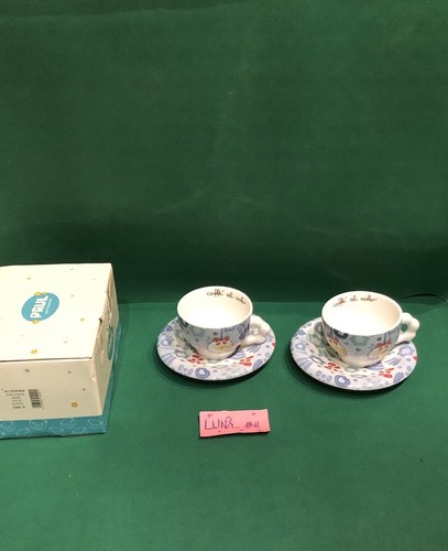 Thun set tazze dolce - set,