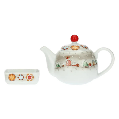 Thun set teiera - thun, con