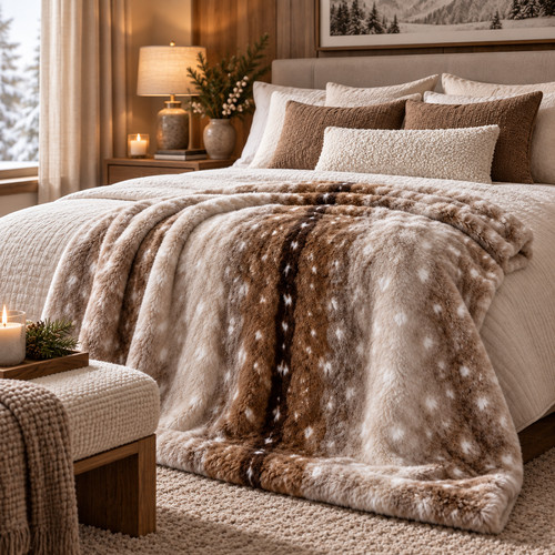 Thun maxi plaid himalaya - thun®,