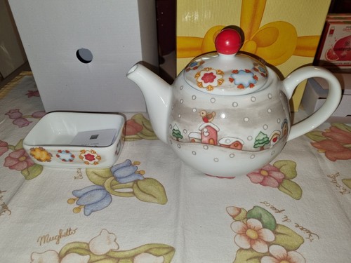 Thun set teiera con - set,