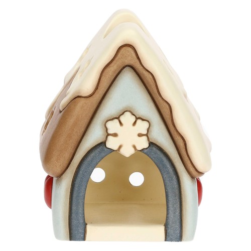 Thun porta tea light casetta - thun,