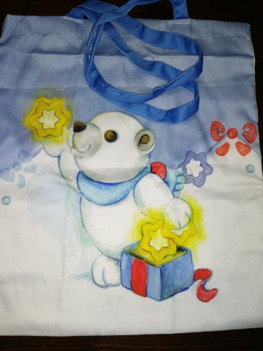 Borsa thun tessuto - borsa,